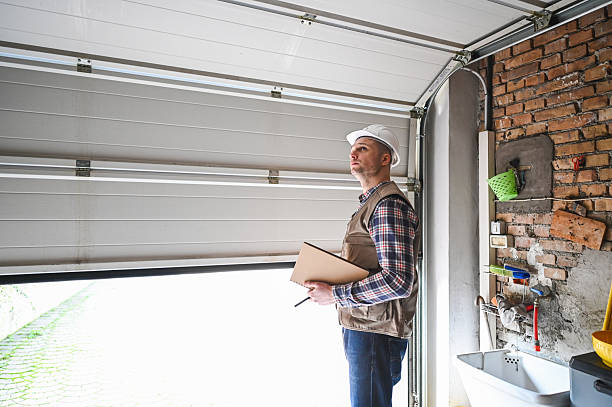 Licensed Garage Door Panel Replacement service in Samsula-Spruce Creek, FL - Garage Doors Repair Pro