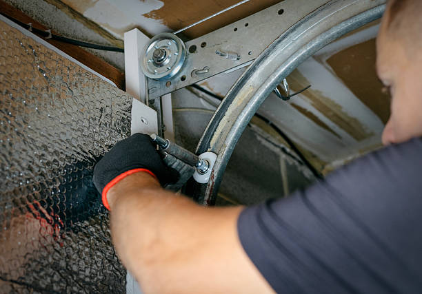 Affordable Garage Door Panel Replacement solutions in Samsula-Spruce Creek, FL